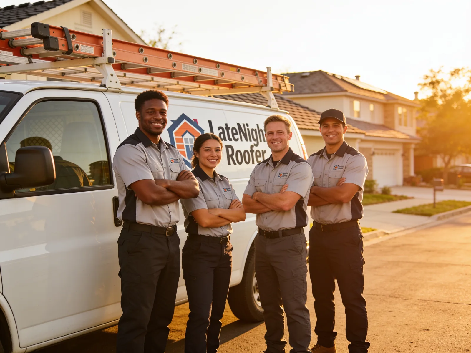 Emergency Roof Repair company in Horse Shoe, NC